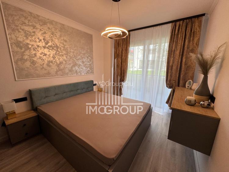 Apartament de vanzare modern cu 2 camere si garaj in Elite City - 8