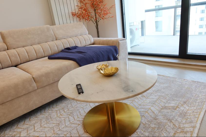 Inchiriez APARTAMENT ULTRA MODERN CORTINA NORD  - 8