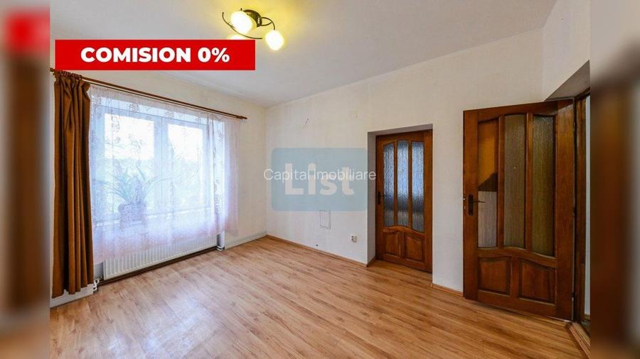 Comision 0 %  3 camere, 87 mp, imobil tip vila,str. Emil Racovita - 2