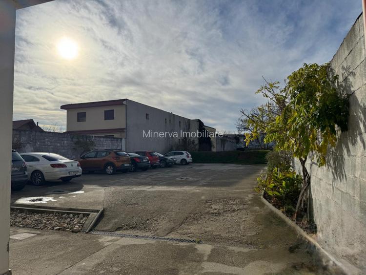 Spatiu comercial | Bloc nou 2018 | Terasa + Parcare | Iosefin | Comision 0 - 17