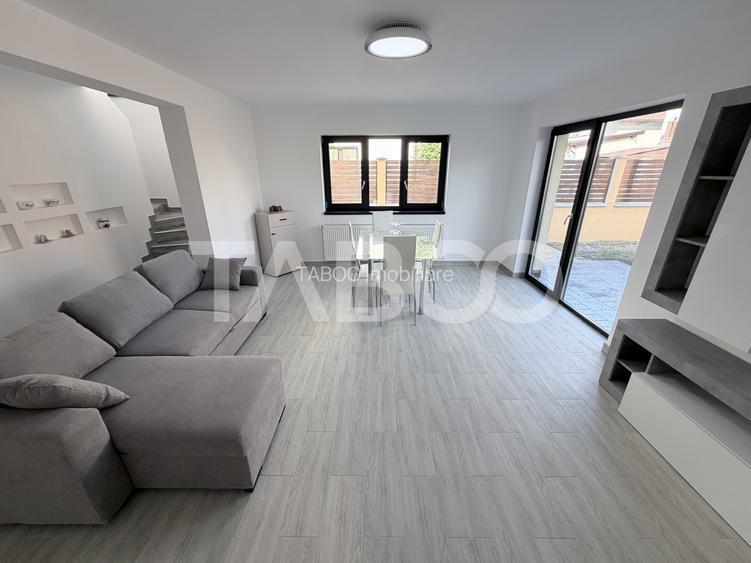 Duplex P+E+pod 4 camere curte amenajata gata de mutare Arhitectilor - 16