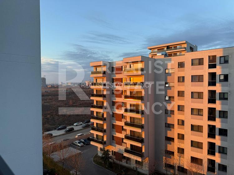 Garsonieră de închiriat în zona Pipera - 2