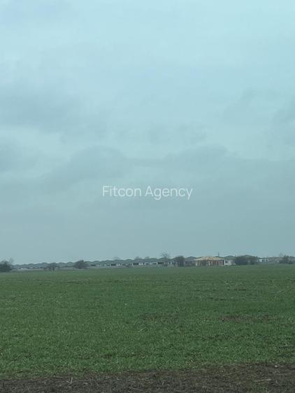 Oportunitate teren constructii Tunari - 14599 mp - 35 euro/mp - 2