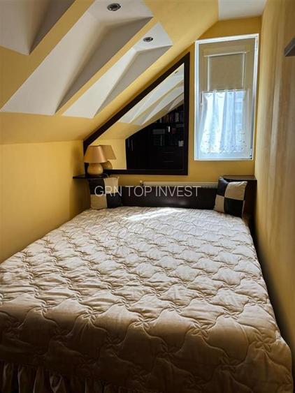 Apartament 3 camere la mansarda zona Rahovei - 9