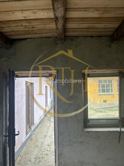 Casa plus teren de vânzare în Balinț,comision ,,0'' - 14
