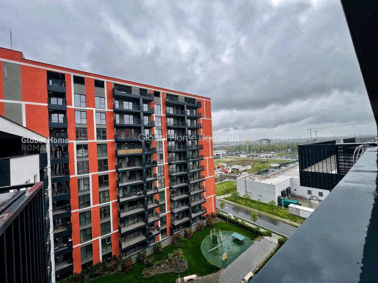 Apartament 2 camere – Estoria City | Prima închiriere | 61 mp | Metrou Nicolae T - 13