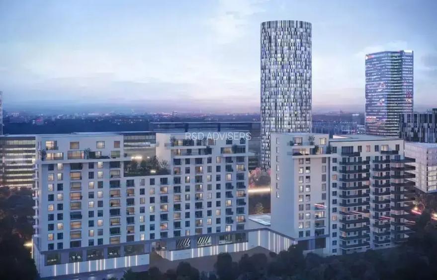 Muzeul Aviatiei | Apartament 2 Camere | Ansamblu Rezidential | - 2