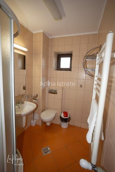Hotel PÂRÂUL RECE – Bușteni | De vânzare Proprietate + Business HoReCa 17 camere - 8