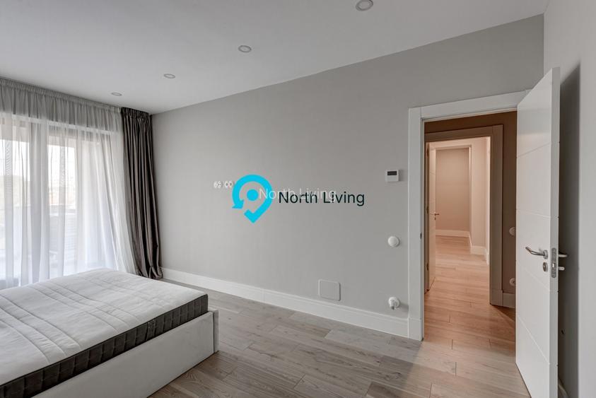 4 Camere Premium | 2 Parcări | 135 MP Utili | Piscină | Zona Pipera - 18