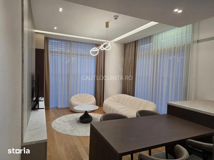 Apartament 3 camere PREMIUM| UpSite_Floreasca| Parcare + Statie incarcare - 2