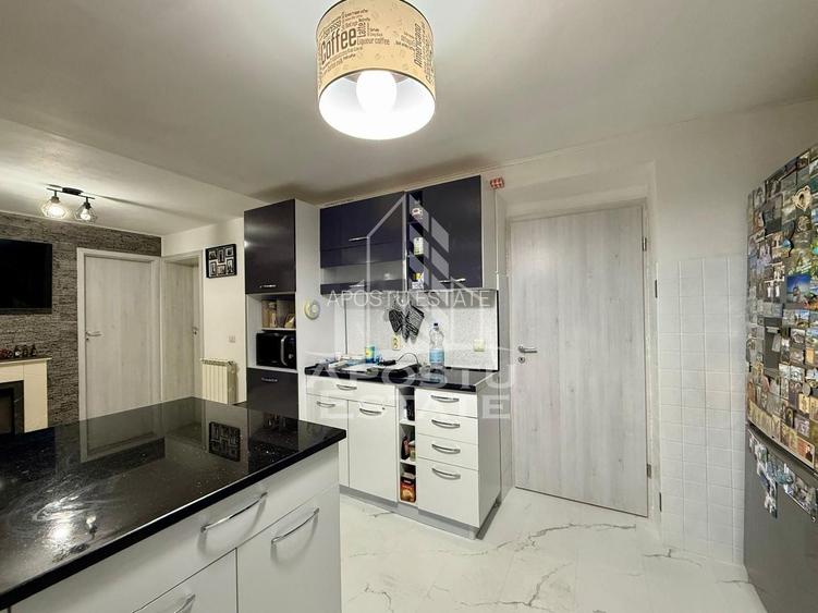 Doua apartamente la curte comuna separata, zona Timocului, Timisoata - 3