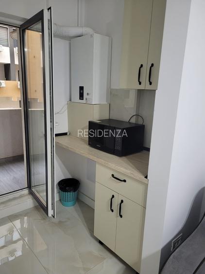 Studio modern 5 metrou Berceni in Popesti  Bloc 2026  Prima închiriere - 5