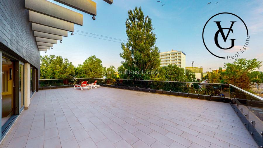 Vila unica în  Statiunea Mamaia- vedere la mare și lac - 51