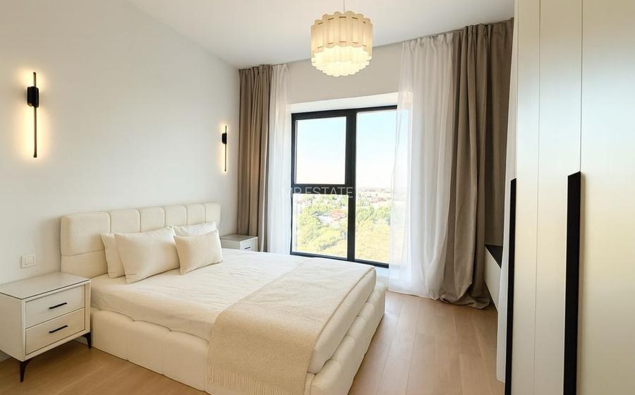 Apartament 3 camere-One Verdi | I. pardoseala | Terasa | Floreasca | Aviatiei - 6