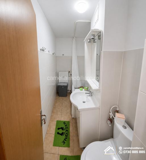 Garsoniera, metrou Lujerului, decomandata, et 1, 42mp, tramvai 41, Veteranilor - 11