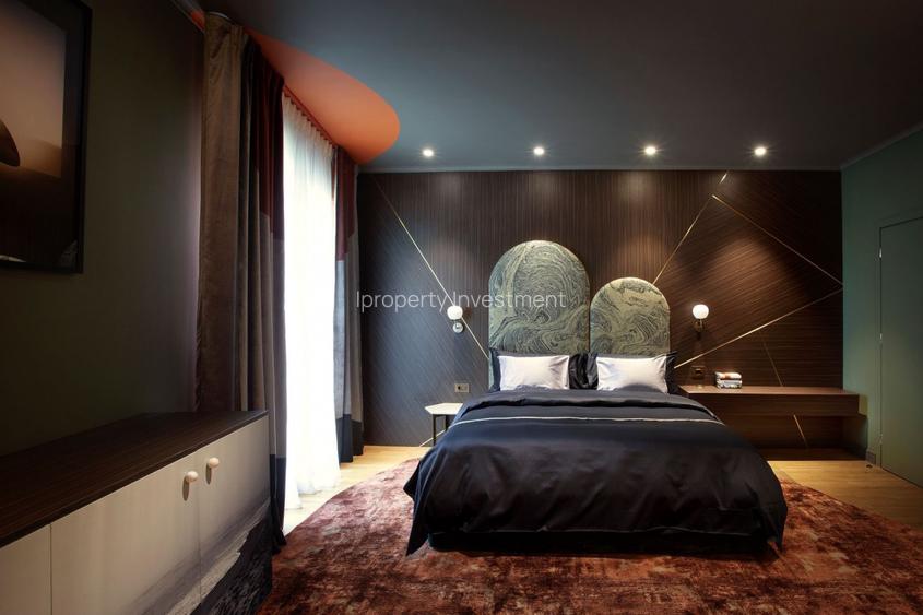 Primăverii | 3 Camere | Terasa | Parcare | Sauna | Sala | - 7