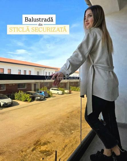 Casă individuală smart,ESQ Village 3,model nou 145mpU,4 băi,2 balcoane - 30