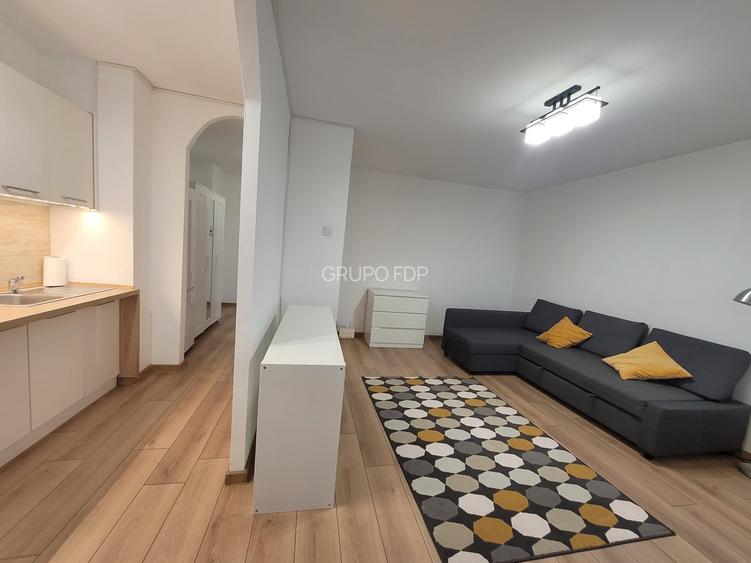 Proprietar inchiriez garsoniera nou renovata si utilata in zona Tei, comision 0 - 13