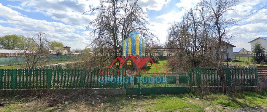 Vanzare teren Bolintin vale Str Sabarului - 2