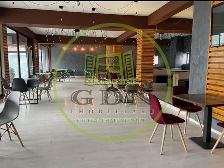 Spațiu comercial – 200 mp utili – zonă cu vad excelent (pietonal & auto) - 2