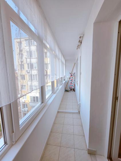 2 cam Bd. Balcescu SEPHORA bloc 1960 et 6 mobilat 56 mp balcon PET FRIENDLY - 17