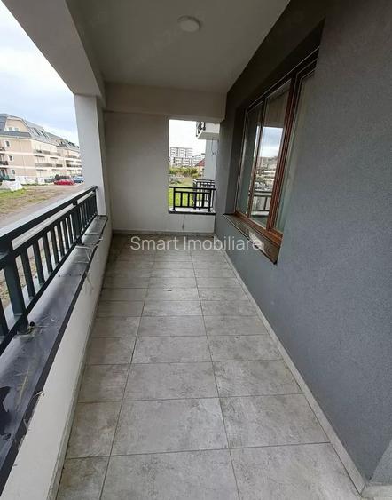 Apartament 3 camere, 80 mp + balcon 20 mp, parcare acoperită - 9