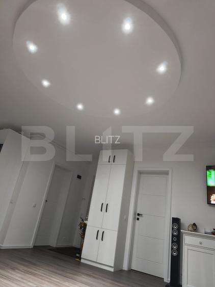Apartament cu 3 camere, parter inalt, 71 mp, 2 bai, in zona Teilor - 20