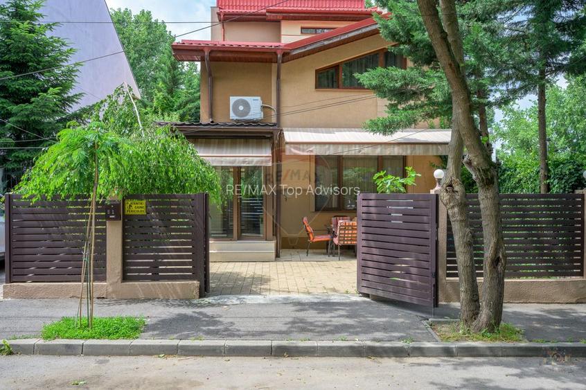 Casă / Vilă cu 3 camere de închiriat în Baneasa - Boutique Lifestyle - 2