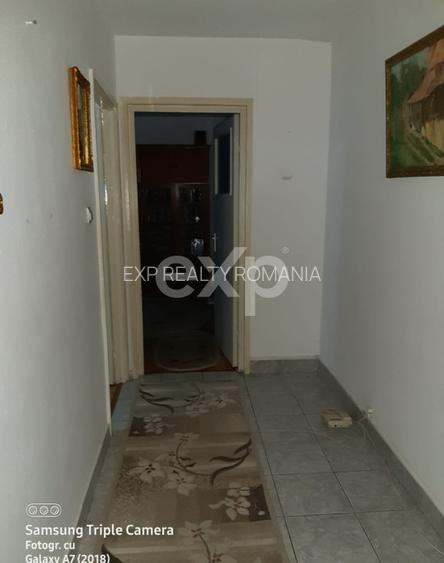 Negru Voda, Apartament 2 camere, decomandat, balcon mare, Școala 14 Pitești - 7