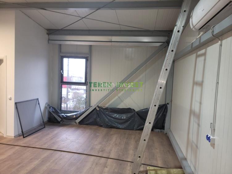 Hala depozitare -  Cernica – Theodor Pallady - 7