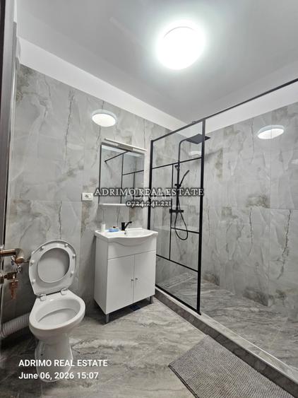 PRIMUL CHIRIAS - Ap2cam + PARCARE PRIVATA - Bloc Nou 2026 - Campus - 450 euro - 14