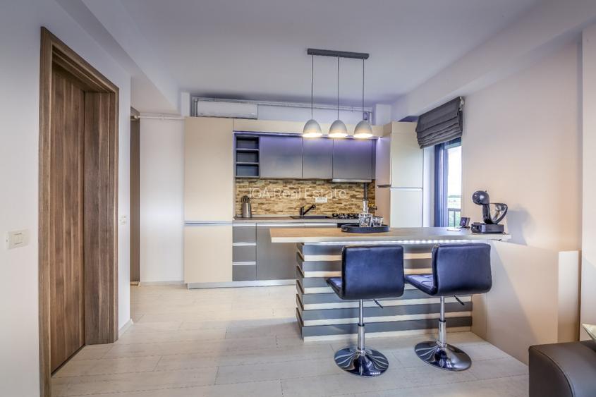 Apartament cu vedere la apa in proximitatea Lidl - Mamaia Nord - 6