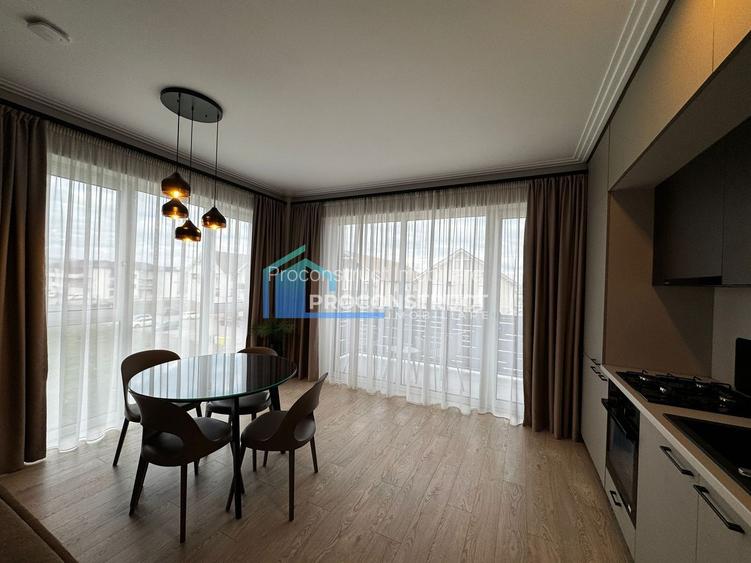 APARTAMENTE COMPLET MOBILATE SI UTILATE | 2 LOCURI DE PARCARE | - 14