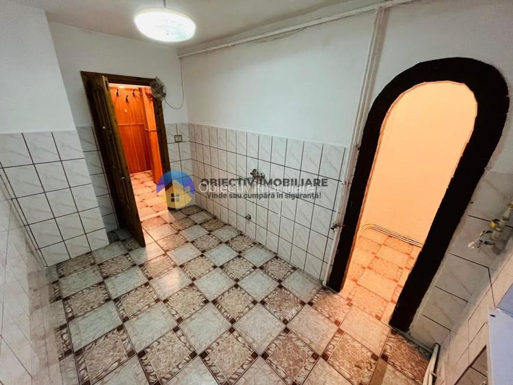 Apartament 3 camere – Calea Romanului ,etaj 1 – 83,4 mp - 6