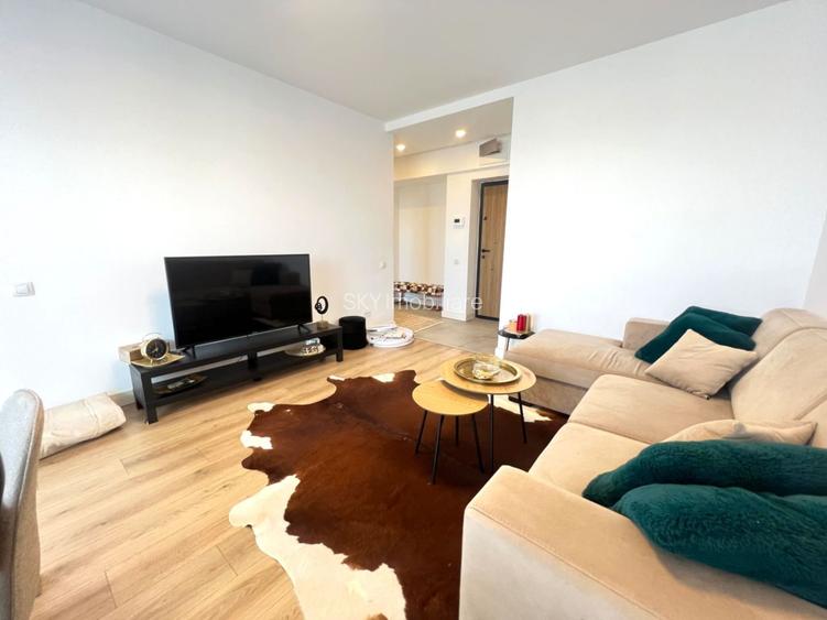 2 camere premium în Onix Parc  confort modern, încălzire în pardoseala - 21