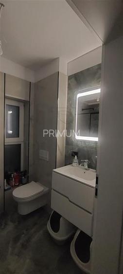 Duplex generos ca spatii - zona buna - 4 camere - mobilat - 13