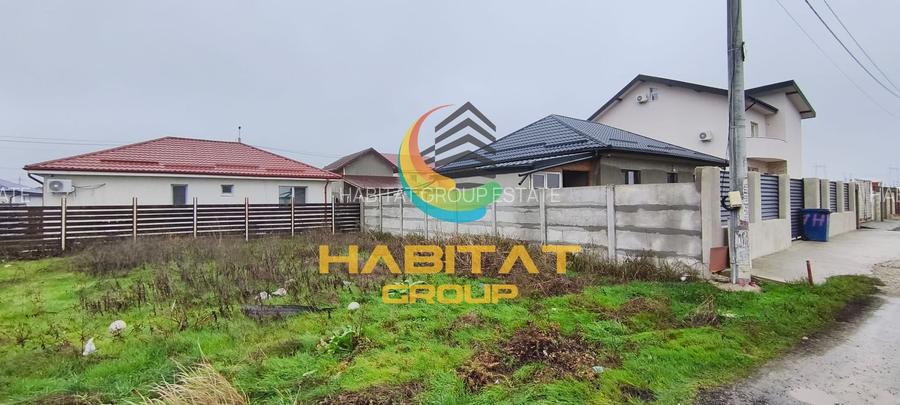 Teren de vânzare – Vidra | 262 mp | Deschidere 15 ml - 3