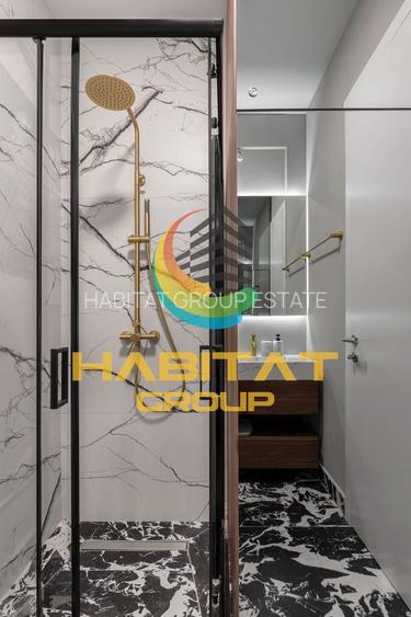 Herastrau Studio Premium Mobilat Utilat - 15