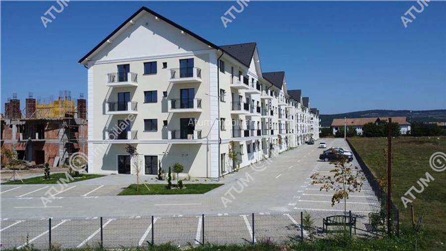 Garsoniera decomandata finisata la cheie cu balcon zona Pictor Brana - 6