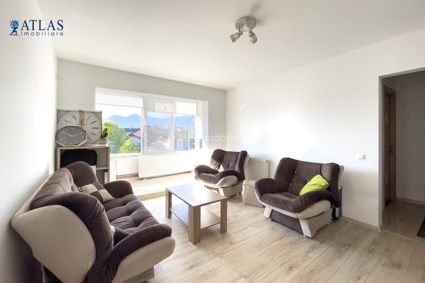 Apartament 2 camere, zona Județean, etaj 3/4, 50mp, mobilat si utilat - 7