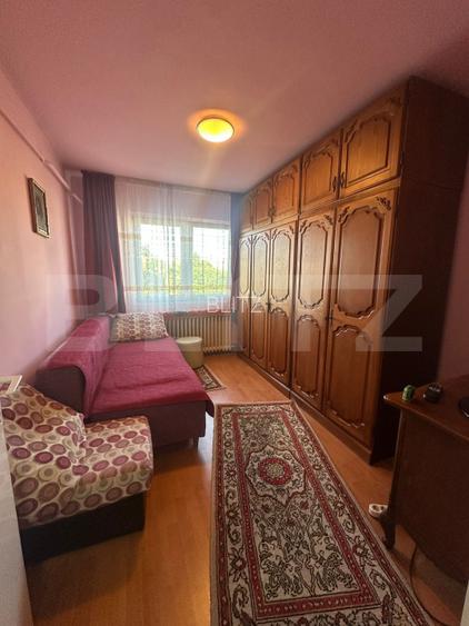 Apartament 2 camere, 44 mp, mobilat, bloc izolat, zona excelenta Manastur - 5