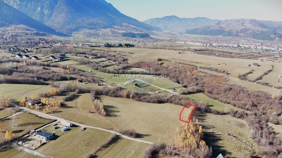 Teren intravilan | Panorma Bucegi, Magura, P. Craiului - 3