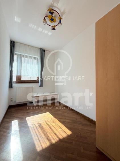Apartament modern 3 camere zona Expo Marasti bloc nou parcare privata - 6