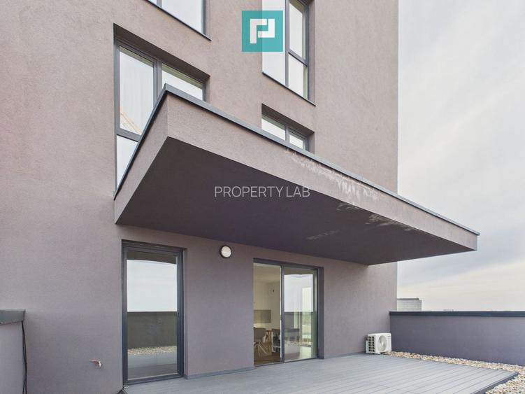 3 camere PREMIUM, terasă 22 mp, etaj 8 - 15