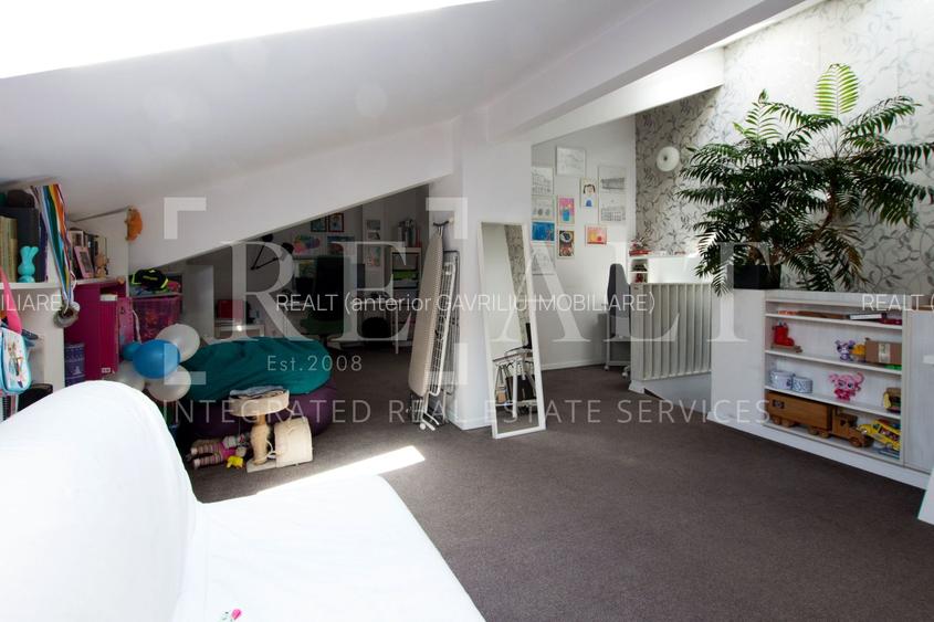 Inchiriere casa, vila 5 camere | Imobil 2013, Singur curte, Nemobilat | Aviatiei - 27