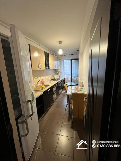 2 camere, decomandat, centrala, Militari Residence, strada Tineretului, nr 37 - 5