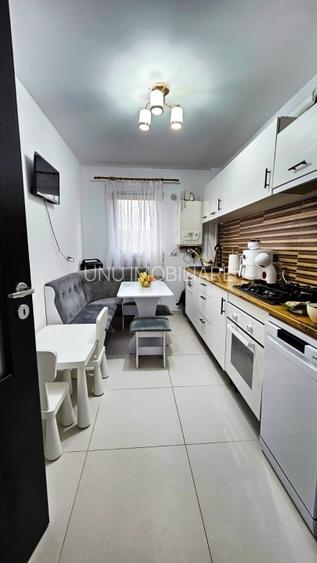 Apartament 2 camere decomandat+boxa 10mp si parcare - mobilat - 3