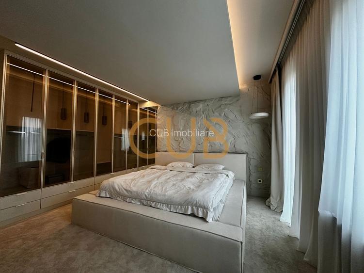 Ap.2cam LUX - Design deosebit | seif, parcare, cam video | Girocului - 16