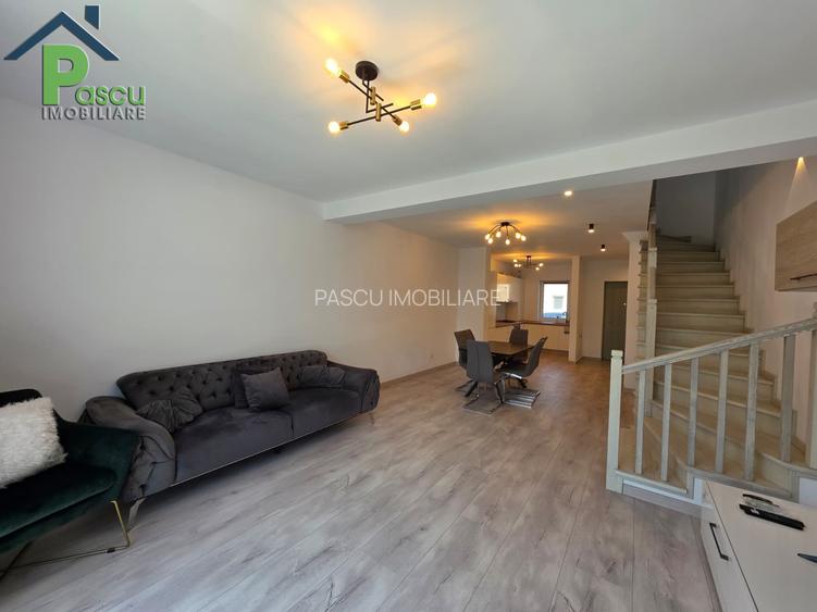 Vila Voluntari, mobilata si utilata modern, P+1+M, 2024, 160 mpu, curte proprie - 3