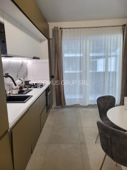 Apartament cu doua camere  si loc de parcare - Alezzi Odyssey - 4